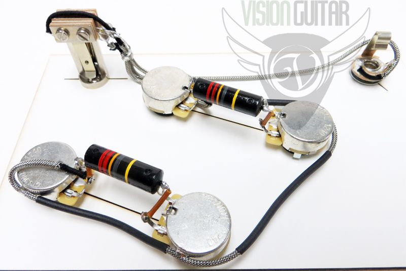 Es335 Wiring Harness